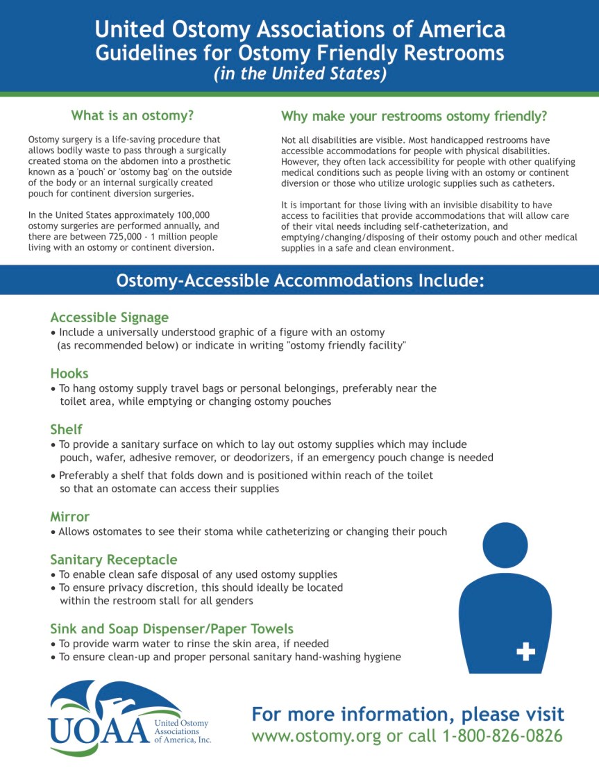 UOAA Guidelines for Ostomy Friendly Restooms-final 12-02-19